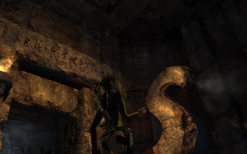 Tomb Raider - Underworld